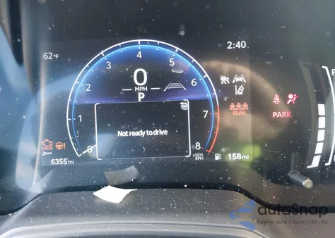 2026 Toyota Corolla Le из США, поврежденный, VIN 5YFB4MDE9TP385417